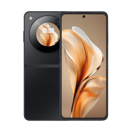 ZTE Nubia Flip 5G 8GB-256GB Negro (Cosmic Black) Dual SIM