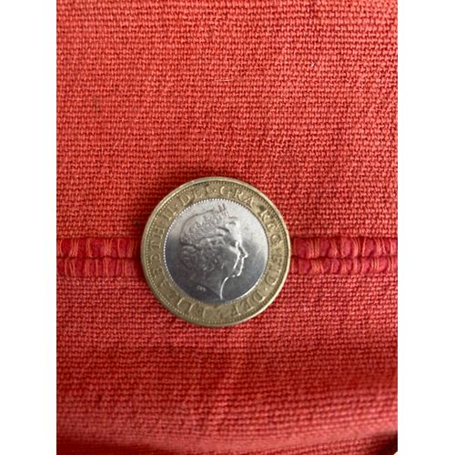 Pièce Two Pounds 1998