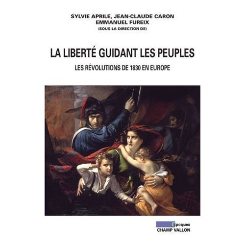 La Liberté Guidant Les Peuples