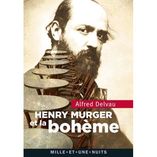 Heny Murger Et La Bohème