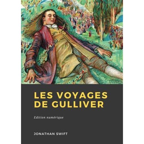 Les Voyages De Gulliver