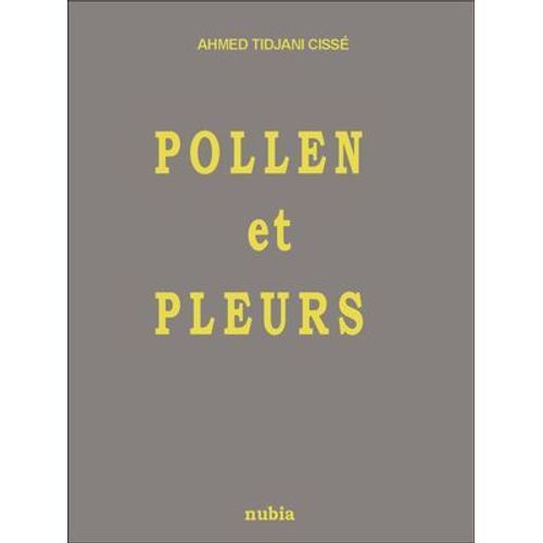 Pollen Et Pleurs