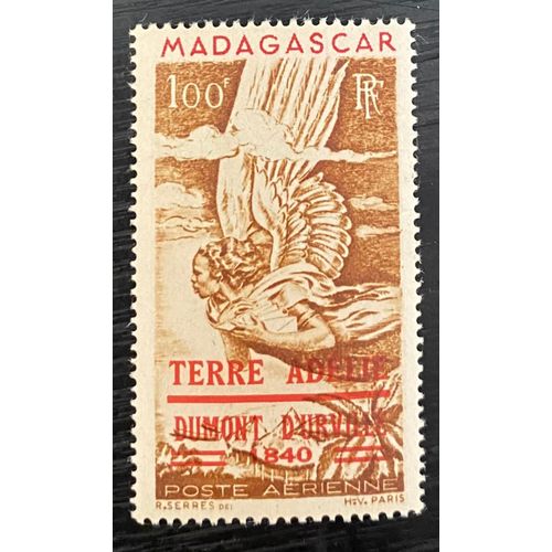 Timbre Neuf** Madagascar 1948