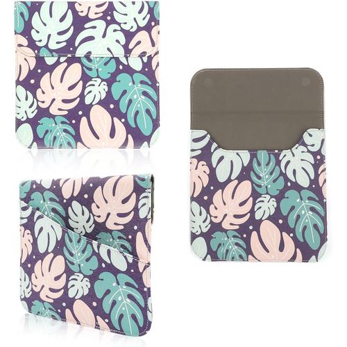 Étui Kindle, Coque Liseuse Kindle Magnétique, Pochette Liseuse Kindle Exquis, 16,5 × 17 Cm, Avec Pochette Au Dos Pour Livres Électroniques Kindle[Kin5221431]