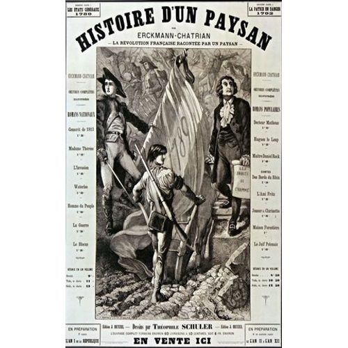 Histoire D'un Paysan (1789-1815)