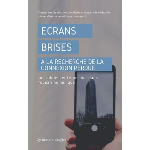 Écrans Brisés : À La Recherche De La Connexion Perdue