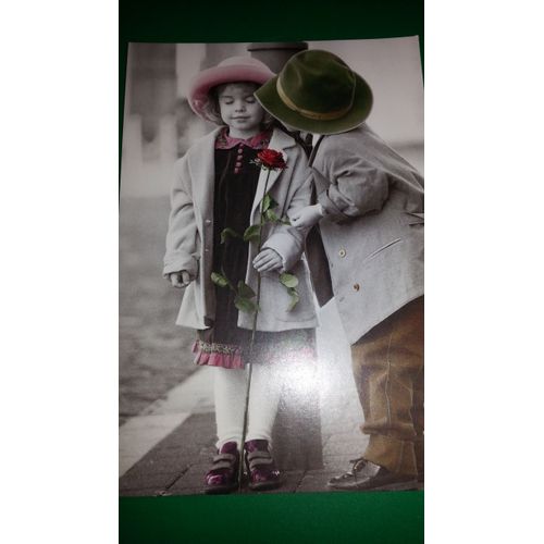 Carte Postale: Enfants