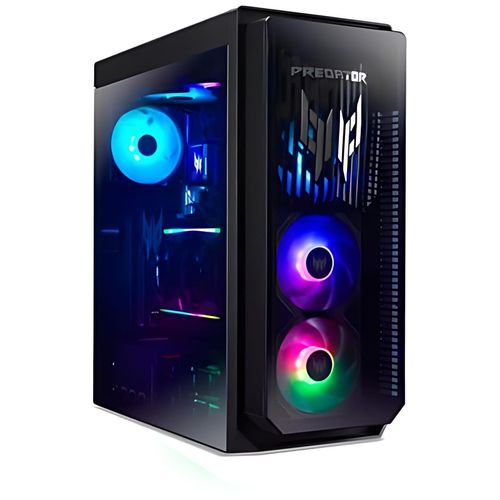 PC de bureau Gamer Acer Predator Orion 7000 - PO7-660 (Core Ultra 9 / 32 Go / 1 To / RTX 5080 / DG.E4DEH.009)