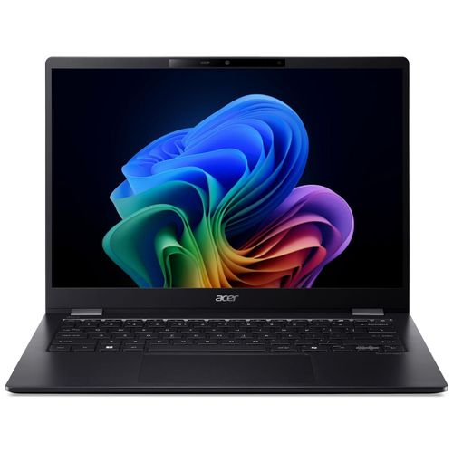 Acer TravelMate P6 14 AI TMP614-54-TCO - 14" Core Ultra 7 258V 32 Go RAM 1.024 To SSD Noir AZERTY