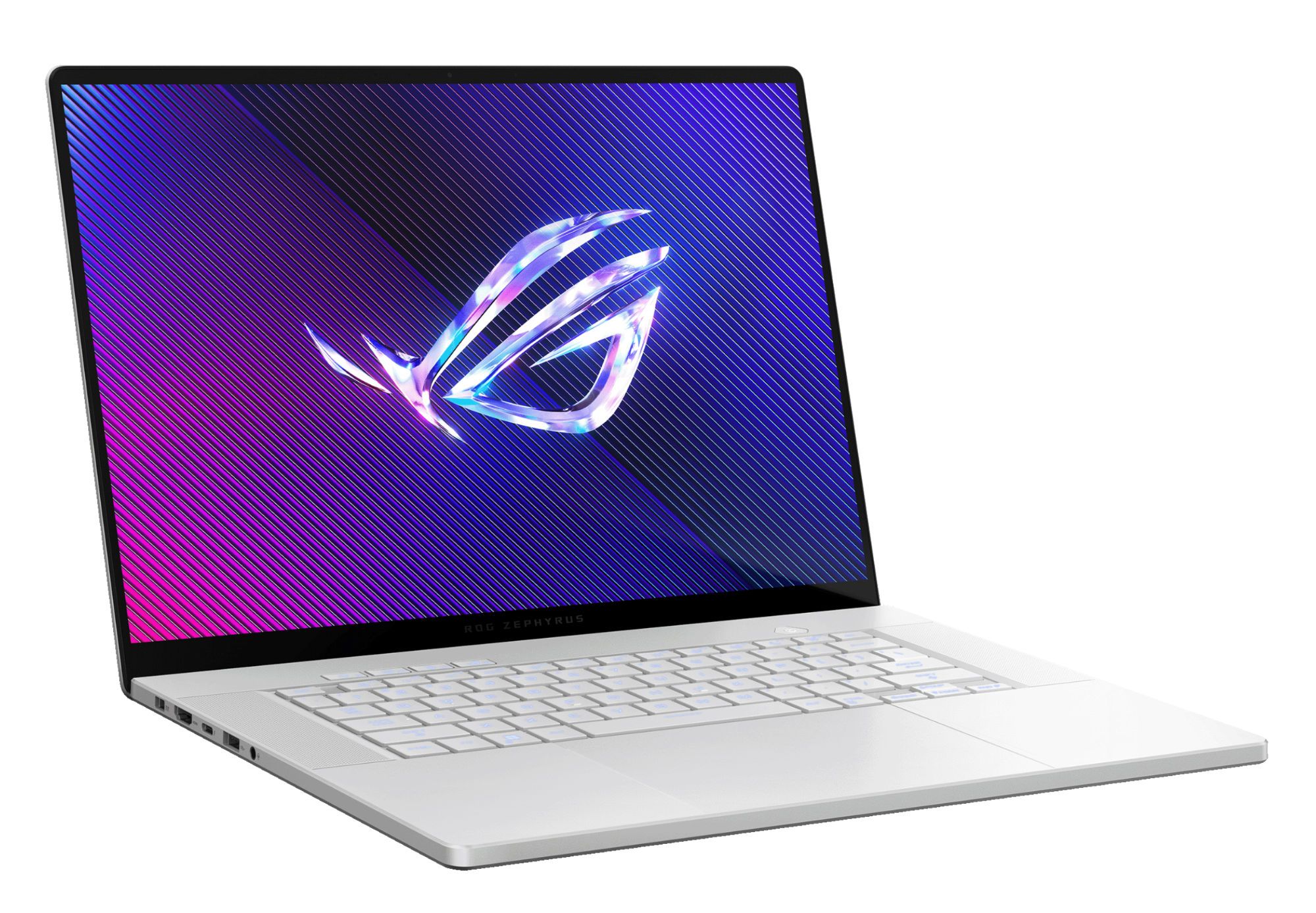 Asus ROG Zephyrus G16 ZEPHYRUS-G16-GA605KP-DR9W 16" OLED 240 Hz AMD Ryzen AI 7 32 Go RAM 1 To SSD Nvidia GeForce RTX 5070 Blanc