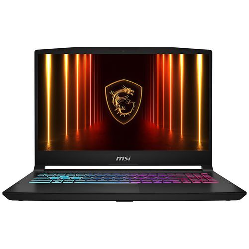 PC portable Gamer MSI Katana 15 HX B14WGK-005FR (Core i9 / RTX 5070 / 32 Go / 1 To / W11 Pro) - 15.6