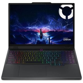 Lenovo Legion Pro 5 15IRX10 83LY - 15.1" Core i7 I7-13650HX 32 Go RAM 512 Go SSD Noir AZERTY