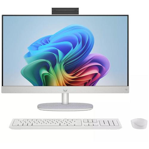 PC de bureau Tout en un HP All-in-One HP 24-ct2004nf (Core i3 / 8 Go / 256 Go)