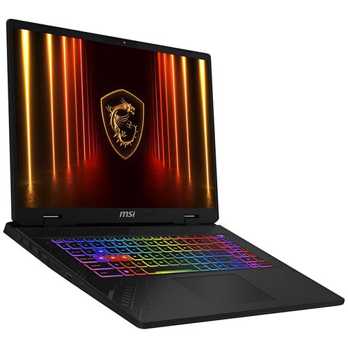 PC portable Gamer MSI Crosshair 17 HX AI D2XWFKG-005FR - 17