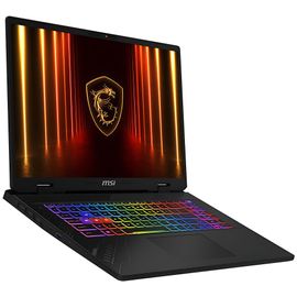 MSI Crosshair 16 HX AI D2XWGKG-001FR 16" QHD+ 240 Hz Intel Core Ultra 7 16 Go RAM 512 Go SSD Nvidia GeForce RTX 5070 Noir