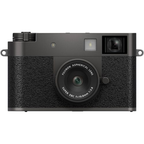 Fujifilm X Half Charcoal