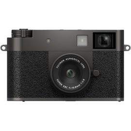 Fujifilm X Half Charcoal