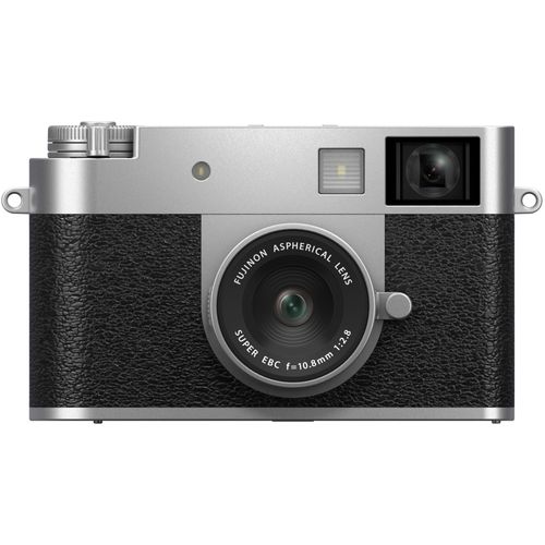 Fujifilm X Half Argent