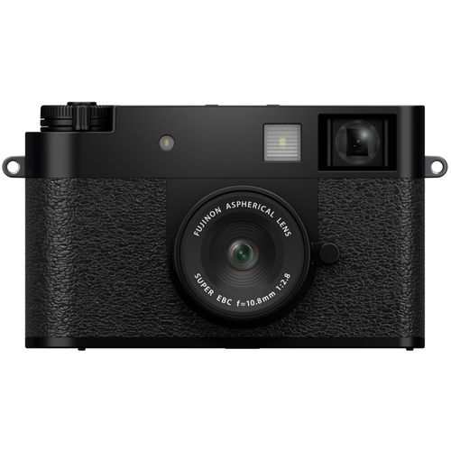Fujifilm X Half Noir