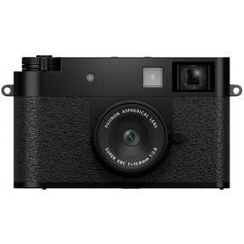 Fujifilm X Half Noir
