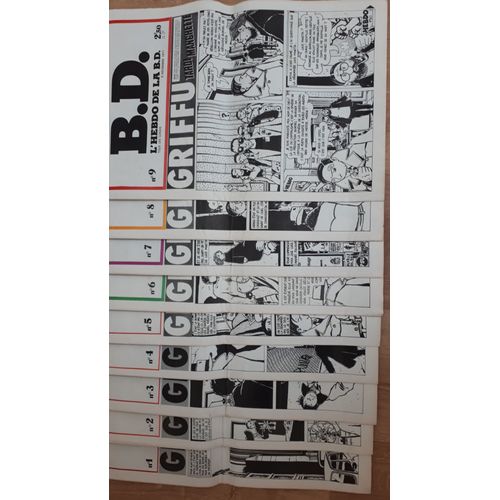 # Fanzine Bd L'Hebdo De La Bd #