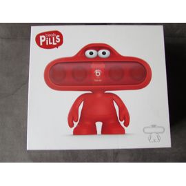 Support beats Pills