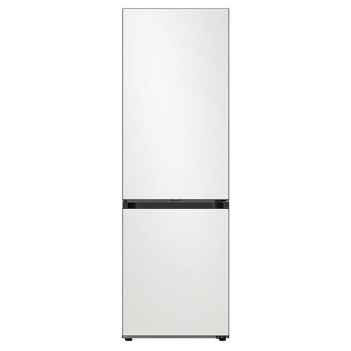 Réfrigérateur-congélateur Samsung Bespoke RB34C6B0EAP - congélateur bas - WiFi - largeur : 59.5 cm - profondeur : 65.8 cm - hauteur : 185.3 cm - 344 litres - classe E