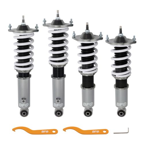 Amortisseur Réglable Suspension Coilover Combinés Filetés Pour Mazda Mx5 Na