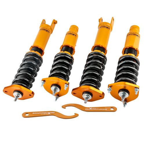 Kit De Suspension Amortisseurs Combinés Filetés For Infiniti M35x G35x G37x Aw