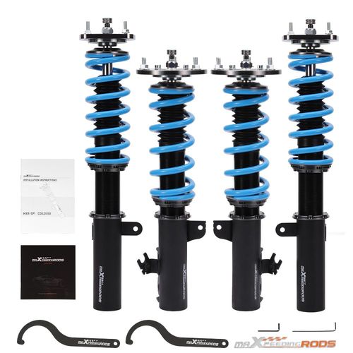 Amortisseurs Combinés Fileté Réglables For Toyota Solara V2 3.0 1999-2003