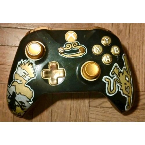 Manette Xbox One Black Myth Wukong Customisée