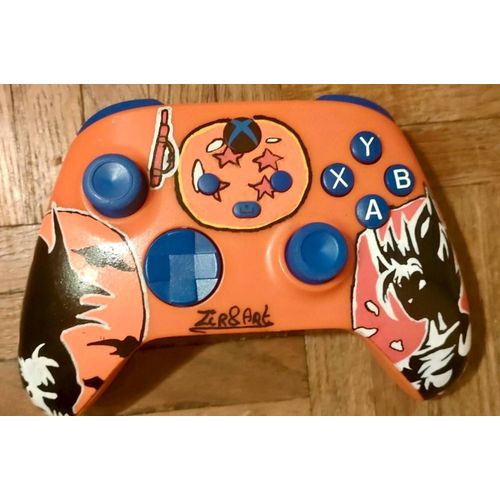 Manette Xbox One X/S Dragon Ball