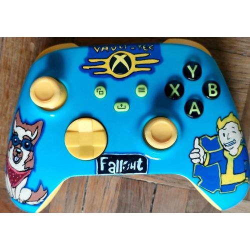 Manette Xbox One X/S Fallout