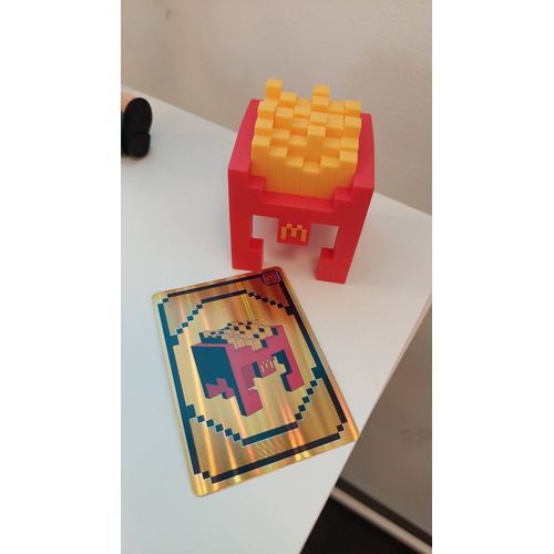 Minecraft Macdo