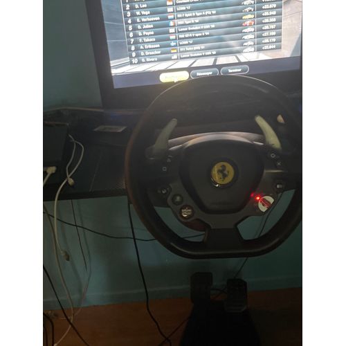 Volant De Jeux Trusmaster T80