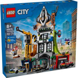 LEGO City - La tour de City - 60473