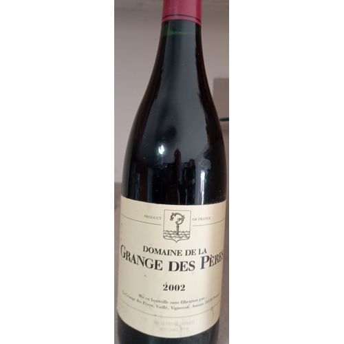 Vin La Grange Des Peres Rouge 2002