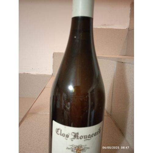 Vin Clos Rougeard 2002 Cuvee Breze Blanc Aoc Saumur