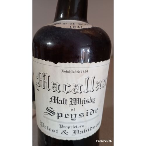 Whisky Maccallan Season 1841