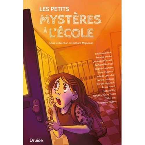 Les Petits Mystères À L'école