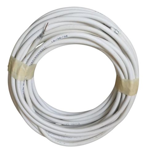 Rouleau de câble antenne TV ou Satellite 75 ohms - 15m - Legrand
