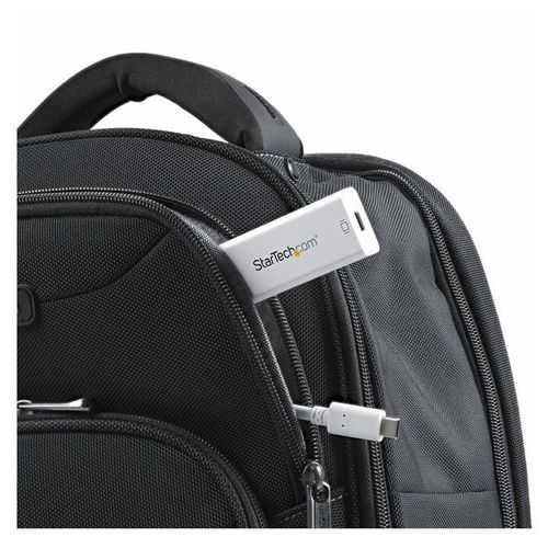 StarTech.com Adaptateur USB-C vers Mini DisplayPort - 4K 60Hz - Blanc - Adaptateur USB 3.1 Type-C vers Mini DP - La Version Mise à Jour est CDP2MDPEC - Adaptateur DisplayPort - 24 pin USB-C (M)...