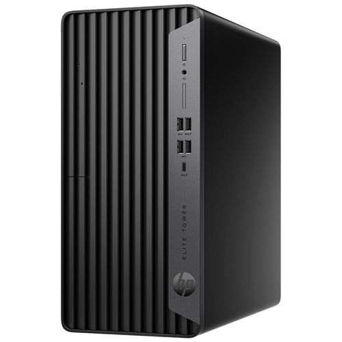 HP Elite 600 G9 - Core i5 I5-13500 2.5 GHz 8 Go RAM 256 Go Noir AZERTY