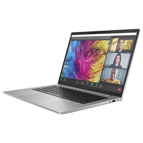 HP ZBook Firefly 14 G11 Mobile Workstation - Intel Core Ultra 7 - 155H / jusqu'à 4.8 GHz - Win 11 Pro - RTX A500 - 16 Go RAM - 1 To SSD NVMe, TLC - 14" IPS écran tactile 1920 x 1200 - Wi-Fi 6E...