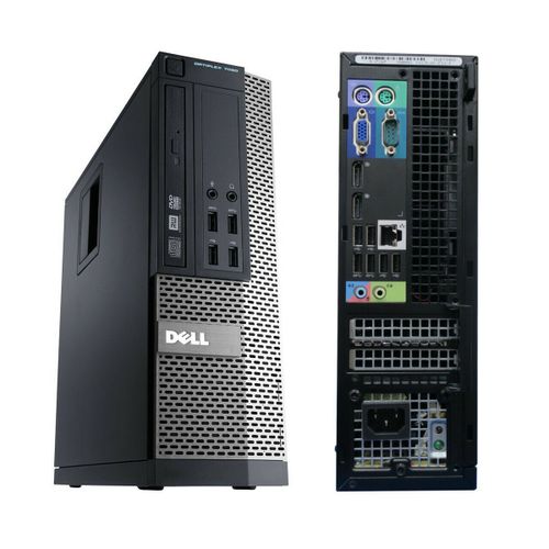 DELL OPTIPLEX 7020 SFF INTEL CORE i5-4590 - 3,3 Ghz - Ram 16 Go - SSD 256 Go