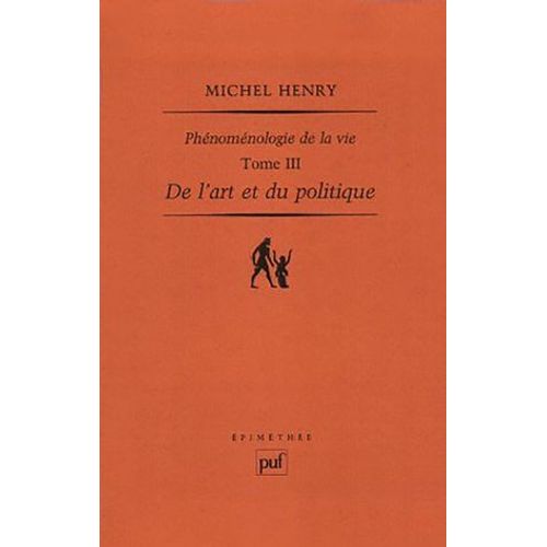 De L'art Et Du Politique
