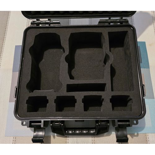 Malette De Transport Pour Drone Dji Air 2s-Dji