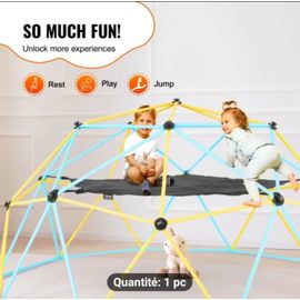 Dôme + Hamac Pour Enfant