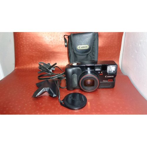 canon argentique 35 mm prima 105