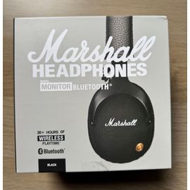 Casque Marshall moniteur 